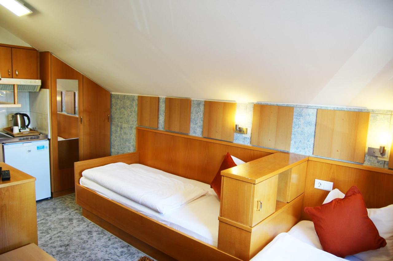 M-Hotel Στουτγκάρδη Εξωτερικό φωτογραφία