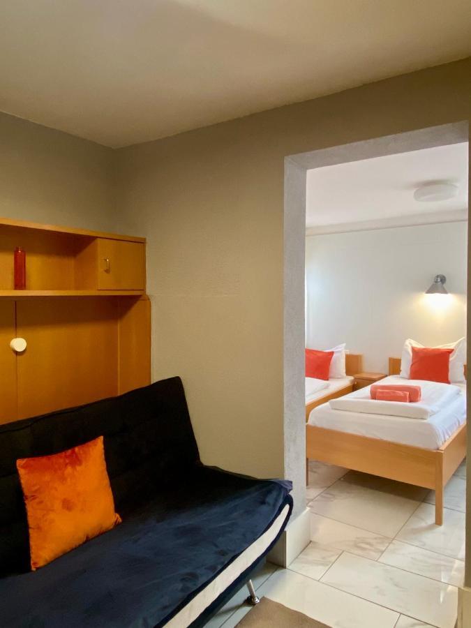 M-Hotel Στουτγκάρδη Εξωτερικό φωτογραφία