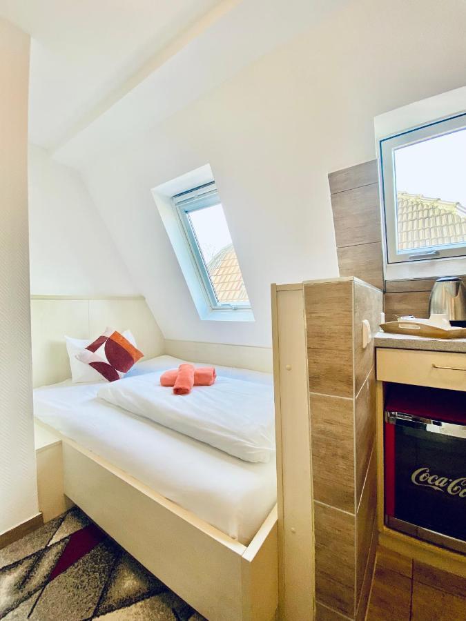 M-Hotel Στουτγκάρδη Εξωτερικό φωτογραφία
