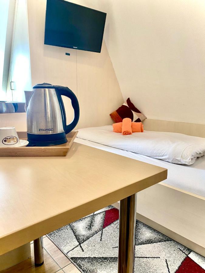 M-Hotel Στουτγκάρδη Εξωτερικό φωτογραφία