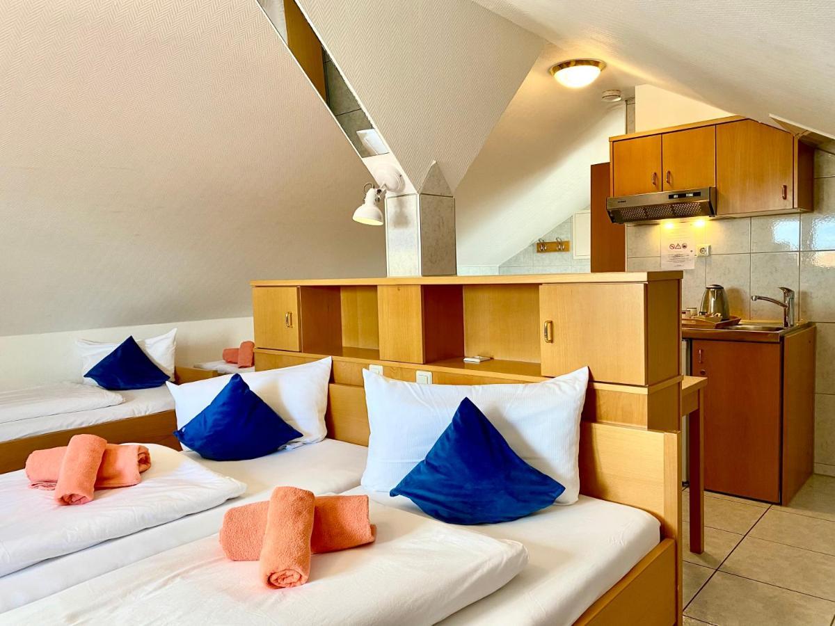 M-Hotel Στουτγκάρδη Εξωτερικό φωτογραφία