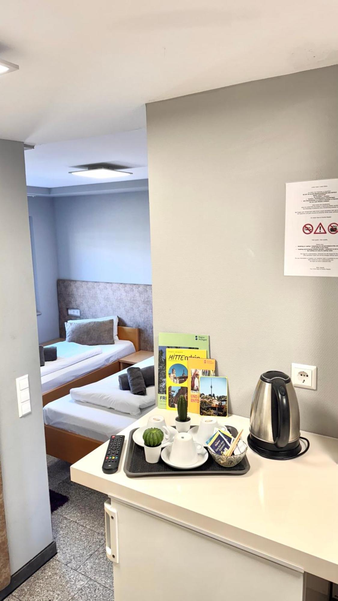 M-Hotel Στουτγκάρδη Εξωτερικό φωτογραφία